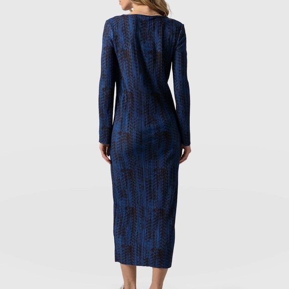 Saint + Sophia long sleeve dress new with tags - Picture 4 of 7